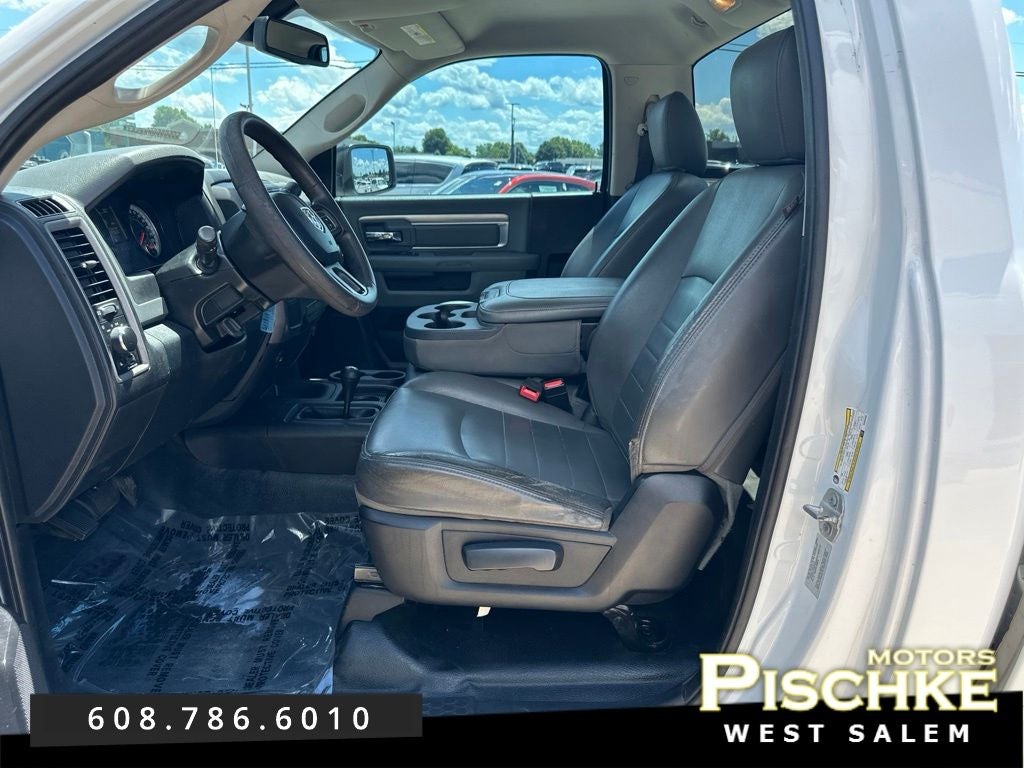 2016 RAM 2500 Tradesman