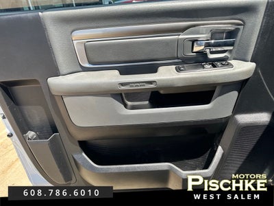 2016 RAM 2500 Tradesman