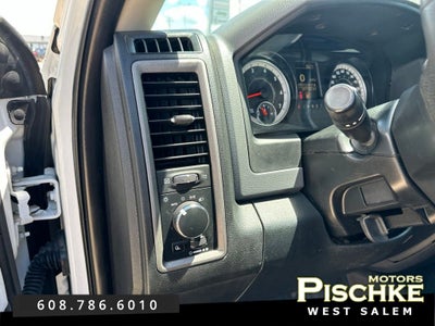 2016 RAM 2500 Tradesman