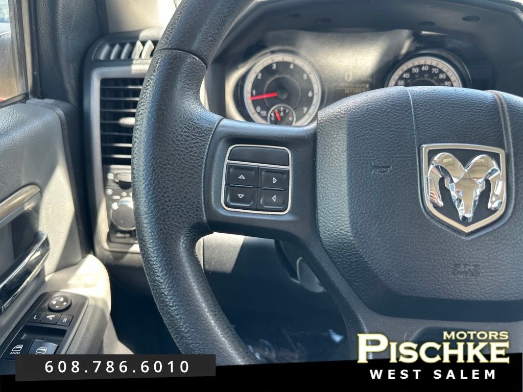 2016 RAM 2500 Tradesman