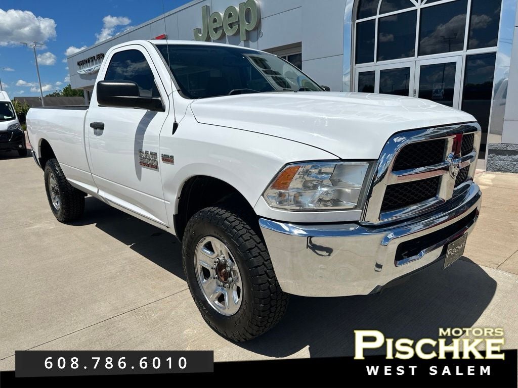 2016 RAM 2500 Tradesman