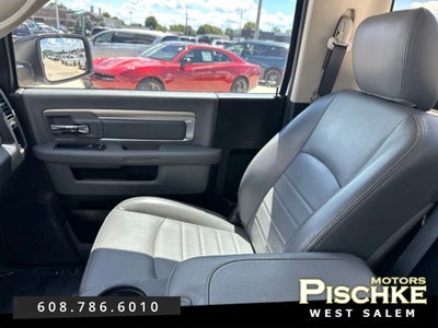 2016 RAM 2500 Tradesman