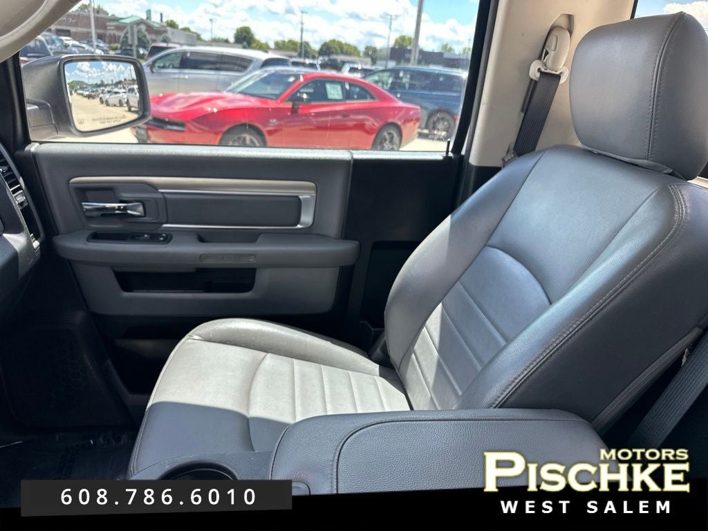 2016 RAM 2500 Tradesman