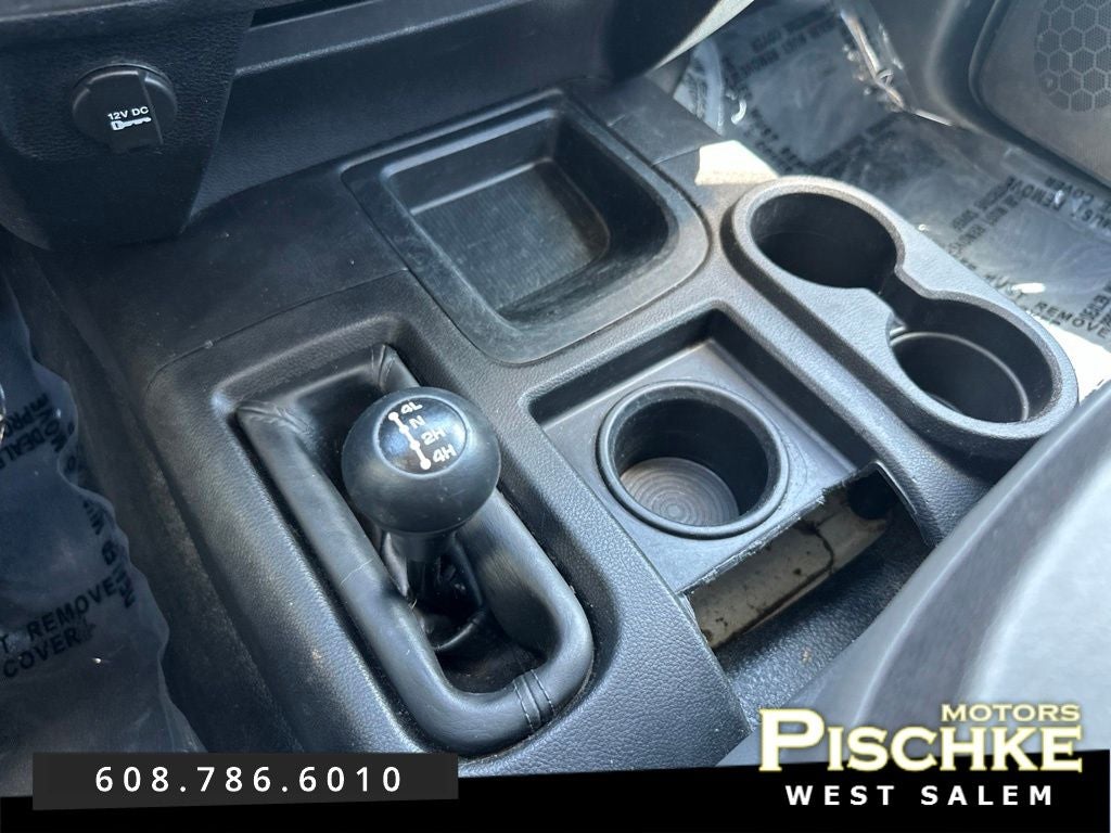 2016 RAM 2500 Tradesman