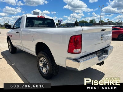 2016 RAM 2500 Tradesman