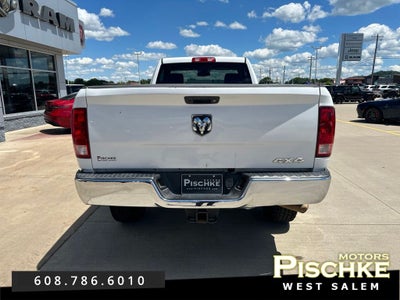 2016 RAM 2500 Tradesman
