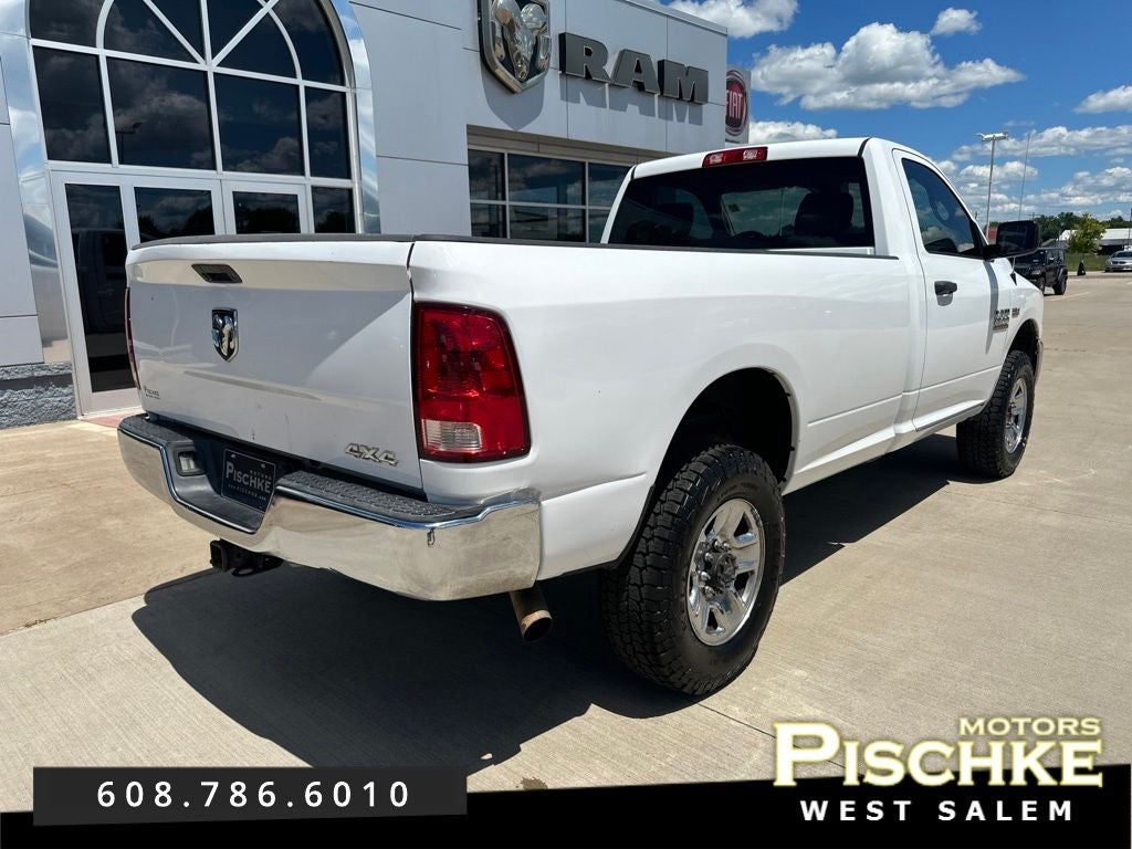 2016 RAM 2500 Tradesman