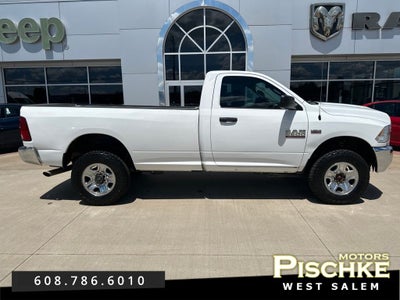 2016 RAM 2500 Tradesman