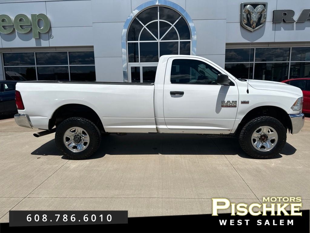 2016 RAM 2500 Tradesman