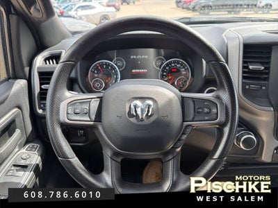 2024 RAM 2500 Tradesman Regular Cab 4x4 8' Box