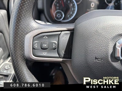 2024 RAM 2500 Tradesman Regular Cab 4x4 8' Box