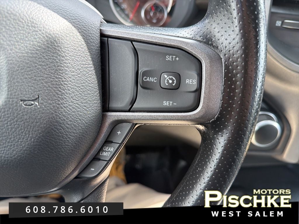 2024 RAM 2500 Tradesman Regular Cab 4x4 8' Box