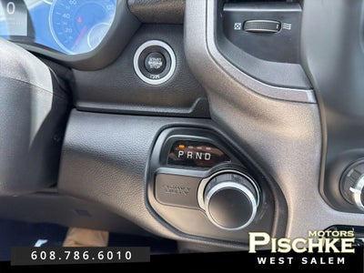 2024 RAM 2500 Tradesman Regular Cab 4x4 8' Box