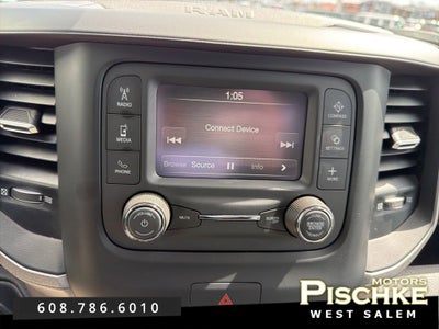 2024 RAM 2500 Tradesman Regular Cab 4x4 8' Box