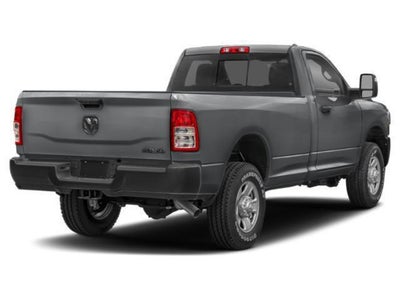 2024 RAM 2500 Tradesman Regular Cab 4x4 8' Box