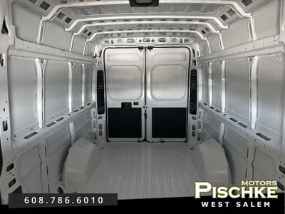2026 RAM Ram ProMaster RAM PROMASTER 3500 TRADESMAN CARGO VAN HIGH ROOF 159' WB EXT