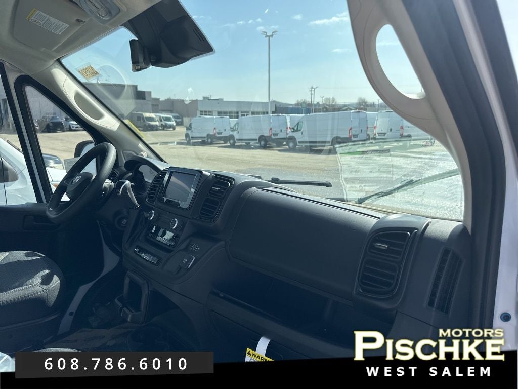 2026 RAM Ram ProMaster RAM PROMASTER 3500 TRADESMAN CARGO VAN HIGH ROOF 159' WB EXT