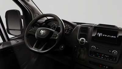 2026 RAM Ram ProMaster RAM PROMASTER 3500 TRADESMAN CARGO VAN HIGH ROOF 159' WB EXT