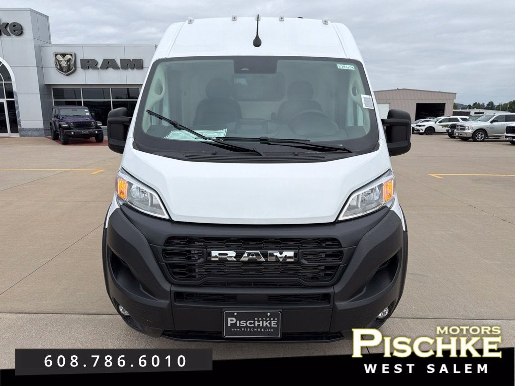 2027 RAM ProMaster Cargo Van Tradesman