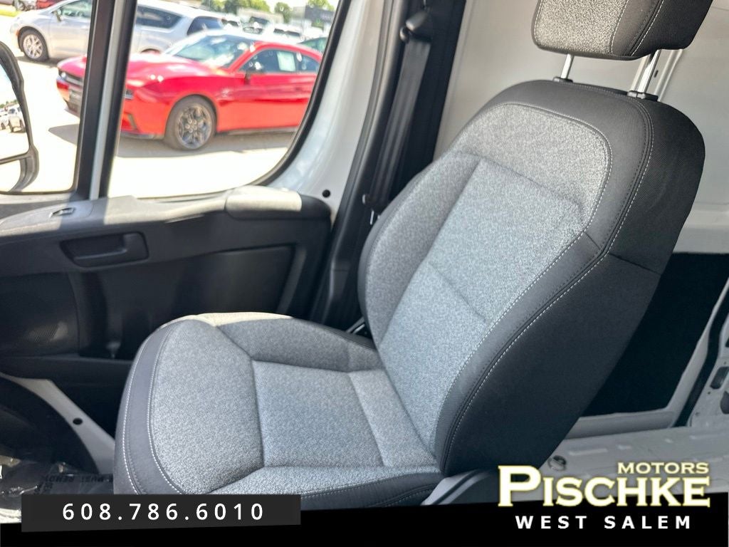 2025 RAM ProMaster 3500 Cargo Van Tradesman High Roof 159' WB EXT