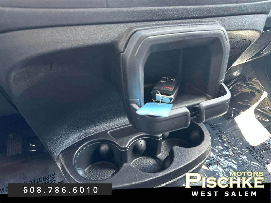 2025 RAM ProMaster 3500 Cargo Van Tradesman High Roof 159' WB EXT