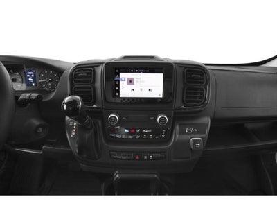 2025 RAM ProMaster 3500 Cargo Van Tradesman High Roof 159' WB EXT
