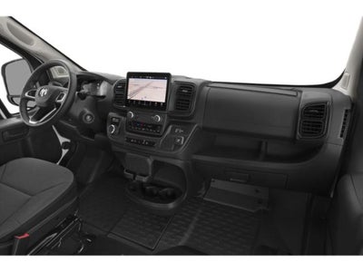 2024 RAM ProMaster 3500 Delivery Van BEV Tradesman