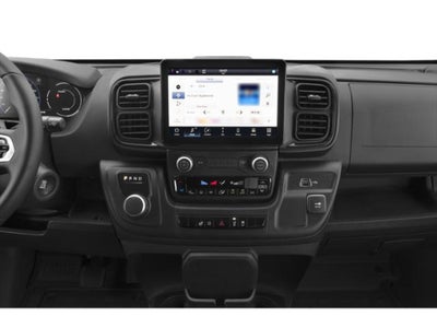 2024 RAM ProMaster 3500 Delivery Van BEV Tradesman