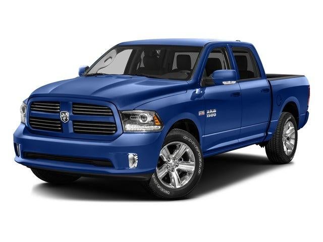 2016 RAM Ram 1500 Pickup Big Horn