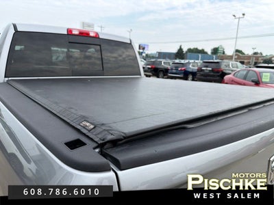 2020 RAM 1500 Classic SLT Crew Cab 4x4 5'7' Box