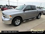2020 RAM 1500 Classic SLT Crew Cab 4x4 5'7' Box