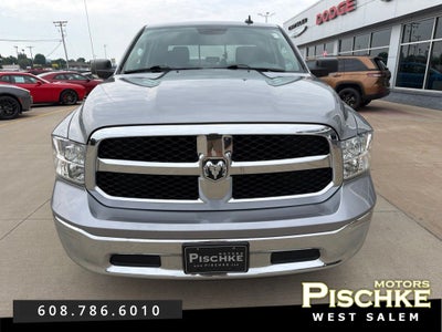 2020 RAM 1500 Classic SLT Crew Cab 4x4 5'7' Box
