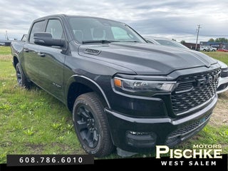 2025 RAM 1500 Big Horn Crew Cab 4x4 5'7' Box