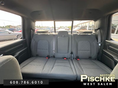 2026 RAM Ram 1500 Express Crew Cab 4x4 5'7' Box