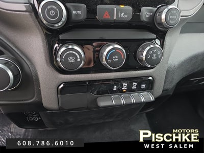 2026 RAM Ram 1500 RAM 1500 EXPRESS CREW CAB 4X4 5'7' BOX