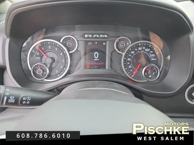 2026 RAM Ram 1500 RAM 1500 EXPRESS CREW CAB 4X4 5'7' BOX