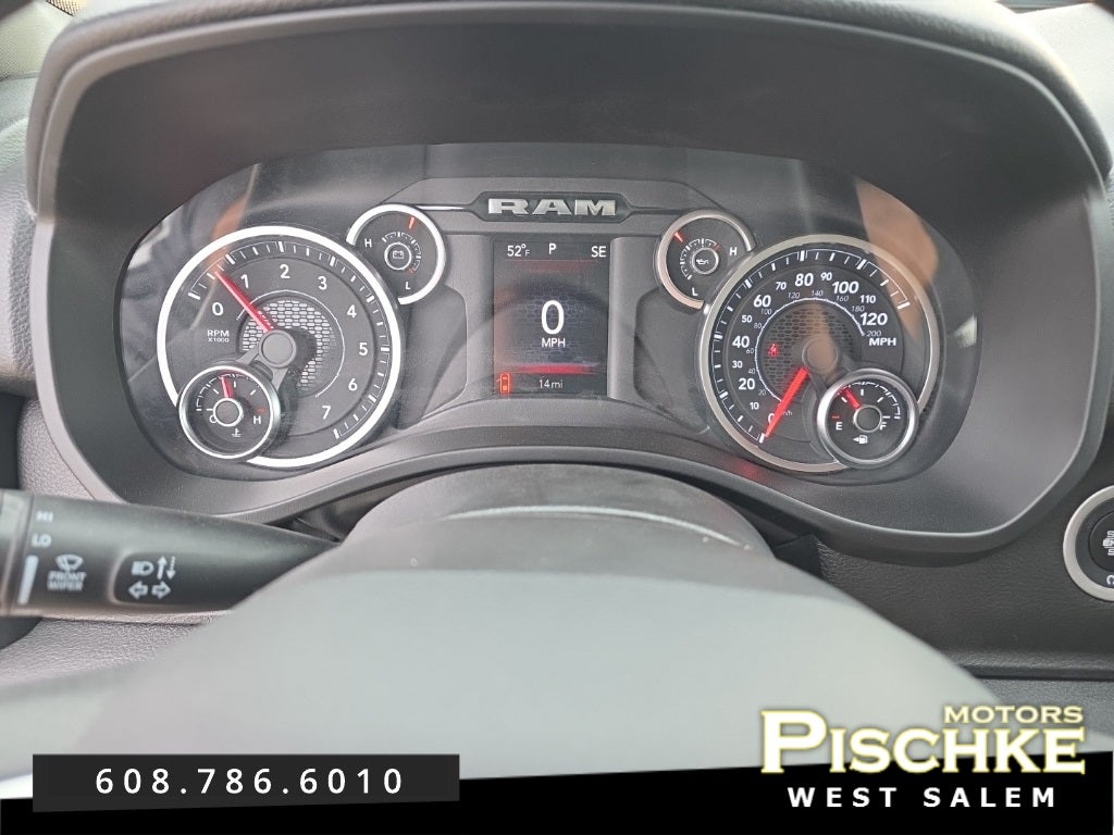 2026 RAM Ram 1500 RAM 1500 EXPRESS CREW CAB 4X4 5'7' BOX