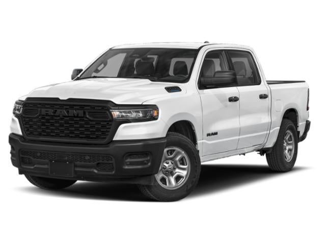 2026 RAM Ram 1500 Express Crew Cab 4x4 5'7' Box