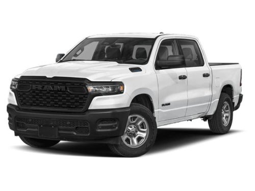 2026 RAM Ram 1500 Express Crew Cab 4x4 5'7' Box