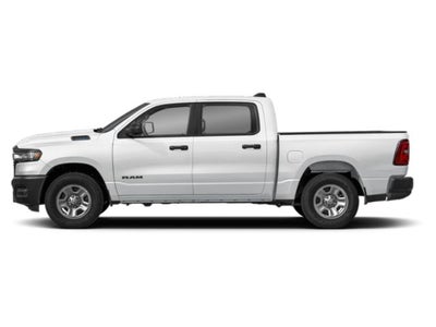 2026 RAM Ram 1500 Express Crew Cab 4x4 5'7' Box