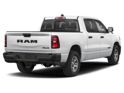 2026 RAM Ram 1500 Express Crew Cab 4x4 5'7' Box