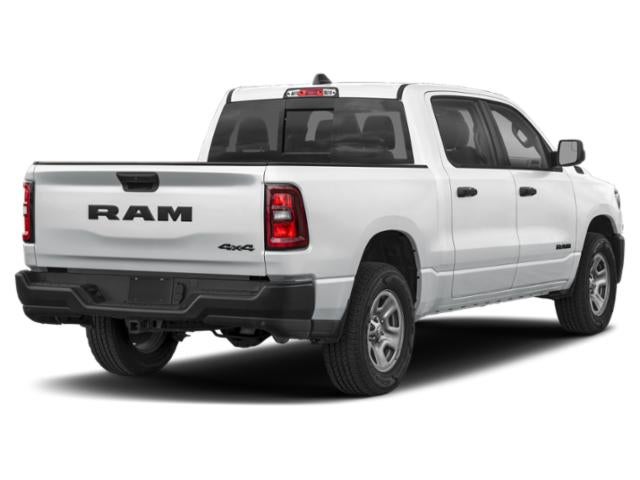 2026 RAM Ram 1500 Express Crew Cab 4x4 5'7' Box