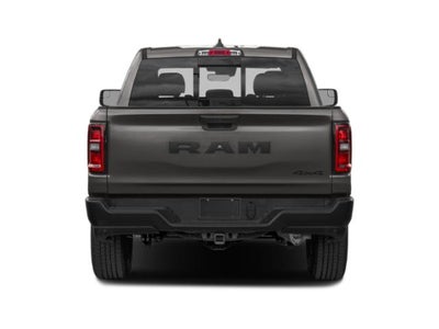 2026 RAM Ram 1500 Express Crew Cab 4x4 5'7' Box