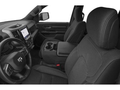 2026 RAM Ram 1500 Express Crew Cab 4x4 5'7' Box