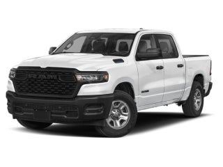 2026 RAM 1500 Express Crew Cab 4x4 5'7' Box