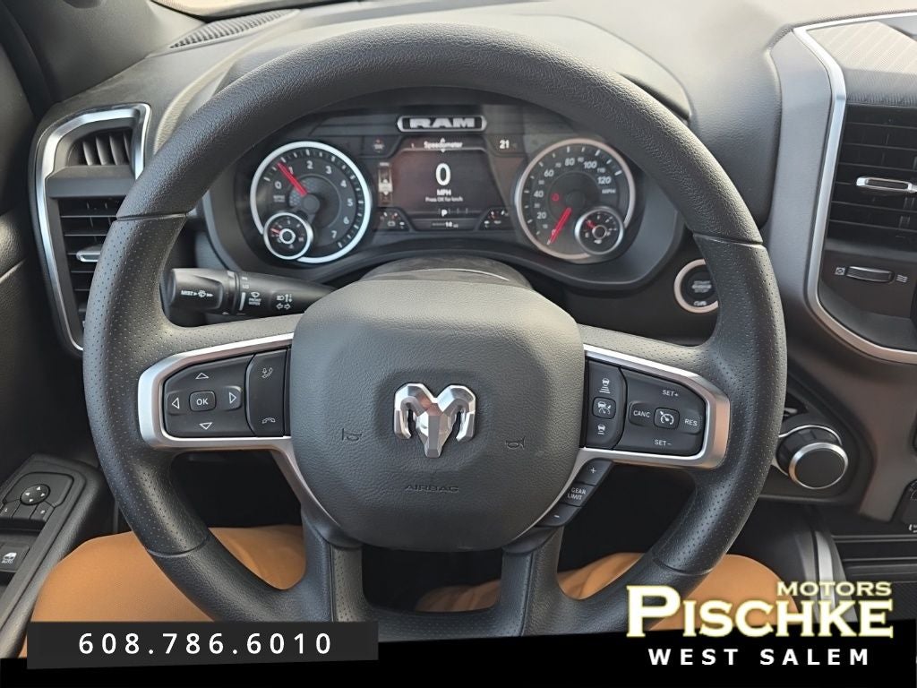 2026 RAM Ram 1500 RAM 1500 EXPRESS CREW CAB 4X4 5'7' BOX