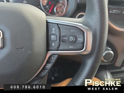 2026 RAM Ram 1500 RAM 1500 EXPRESS CREW CAB 4X4 5'7' BOX