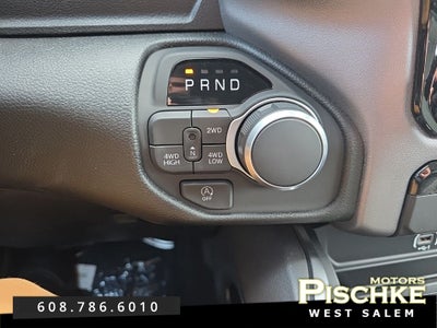 2026 RAM Ram 1500 RAM 1500 EXPRESS CREW CAB 4X4 5'7' BOX