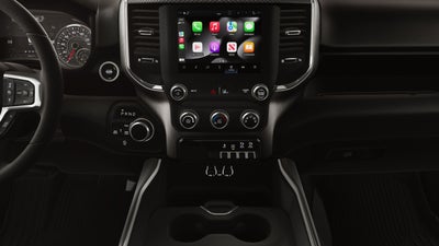 2026 RAM Ram 1500 RAM 1500 EXPRESS CREW CAB 4X4 5'7' BOX