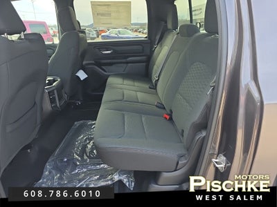 2026 RAM Ram 1500 RAM 1500 EXPRESS CREW CAB 4X4 5'7' BOX